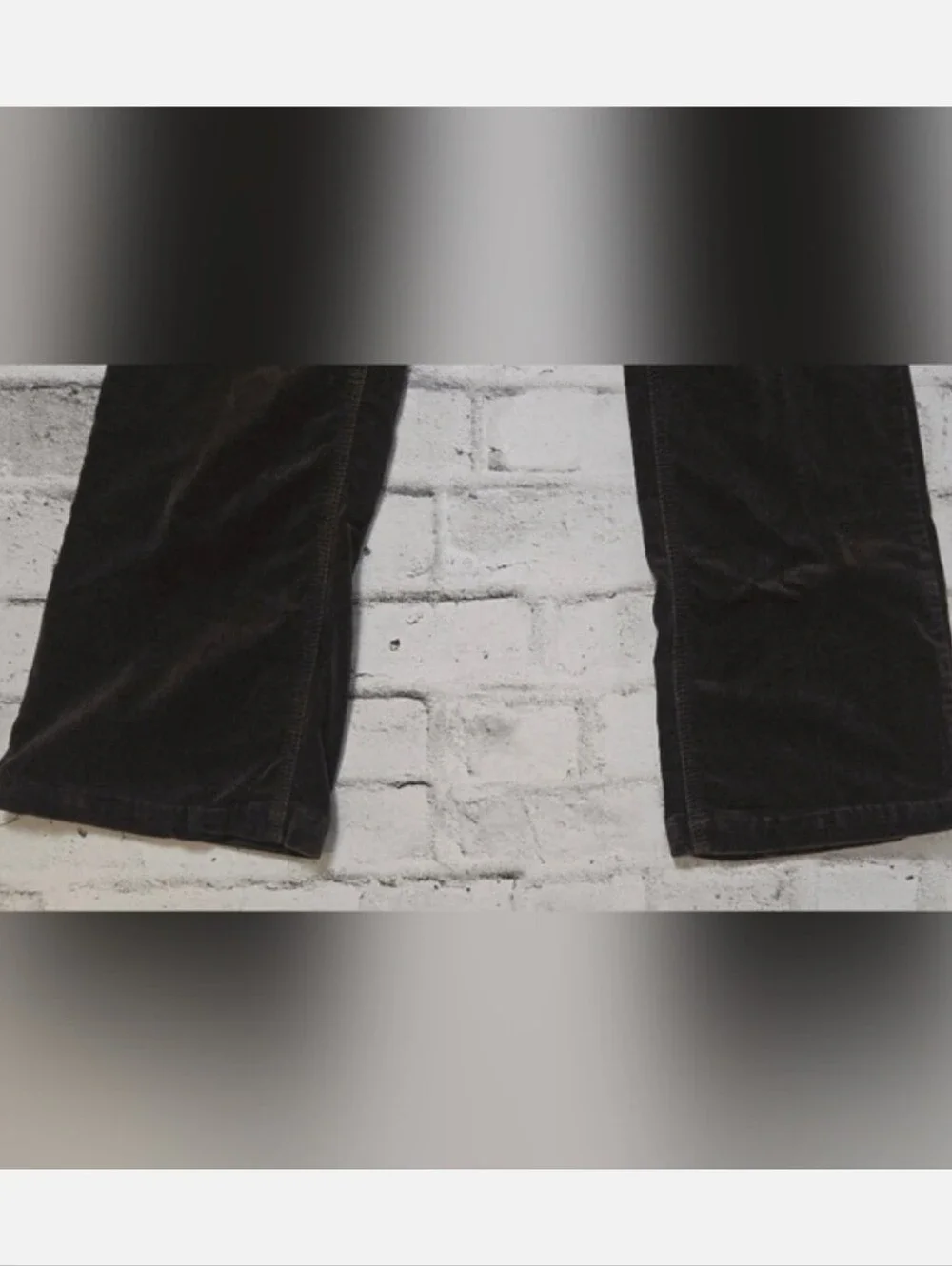 Vintage Foxy Jeans Brown Corduroy Low Rise Bootcut Pants Y2K 6/8